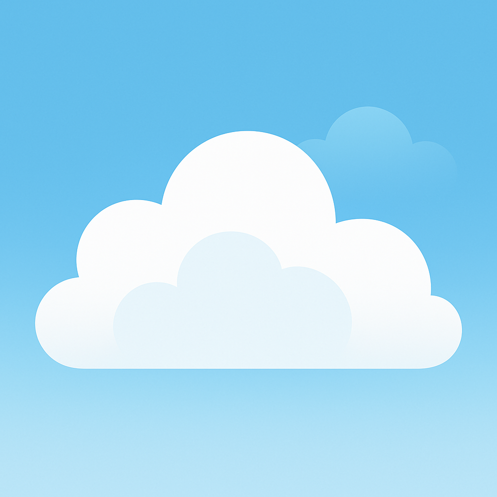 Cloud Illustration